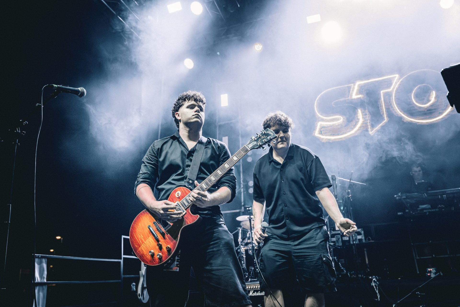 Rock koncert